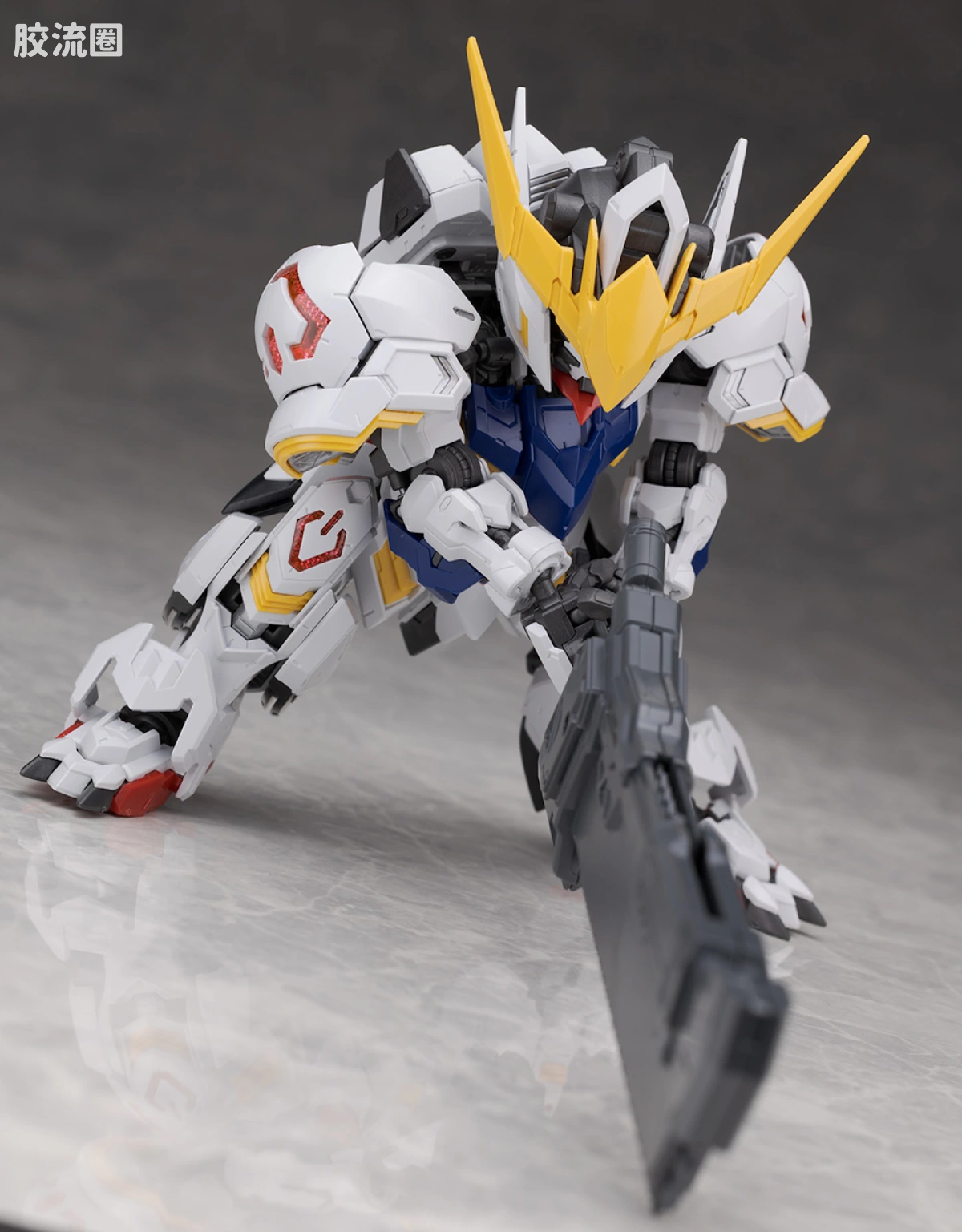 30MM DAEMON X MACHINA Titanic Scion 系列 配件套组 武器套组 01 - 图片